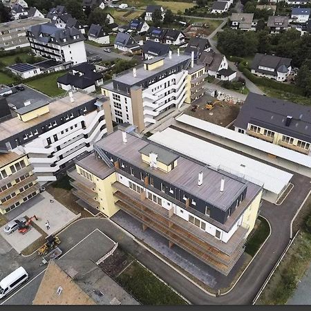 Gebirgsresort - Ferienwohnung 2 0 2 ヴィンターベルク エクステリア 写真