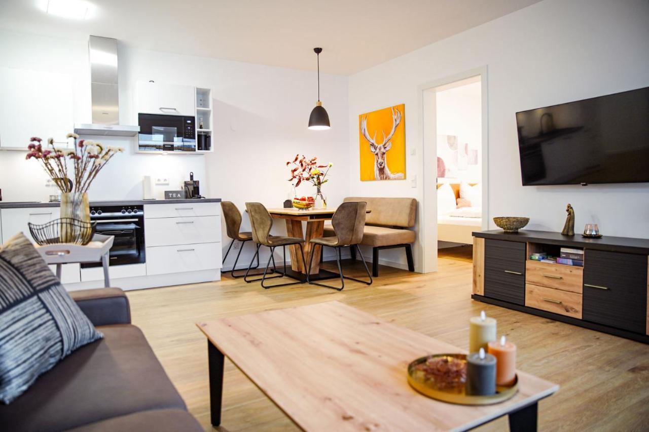 Gebirgsresort - Ferienwohnung 2 0 2 ヴィンターベルク エクステリア 写真